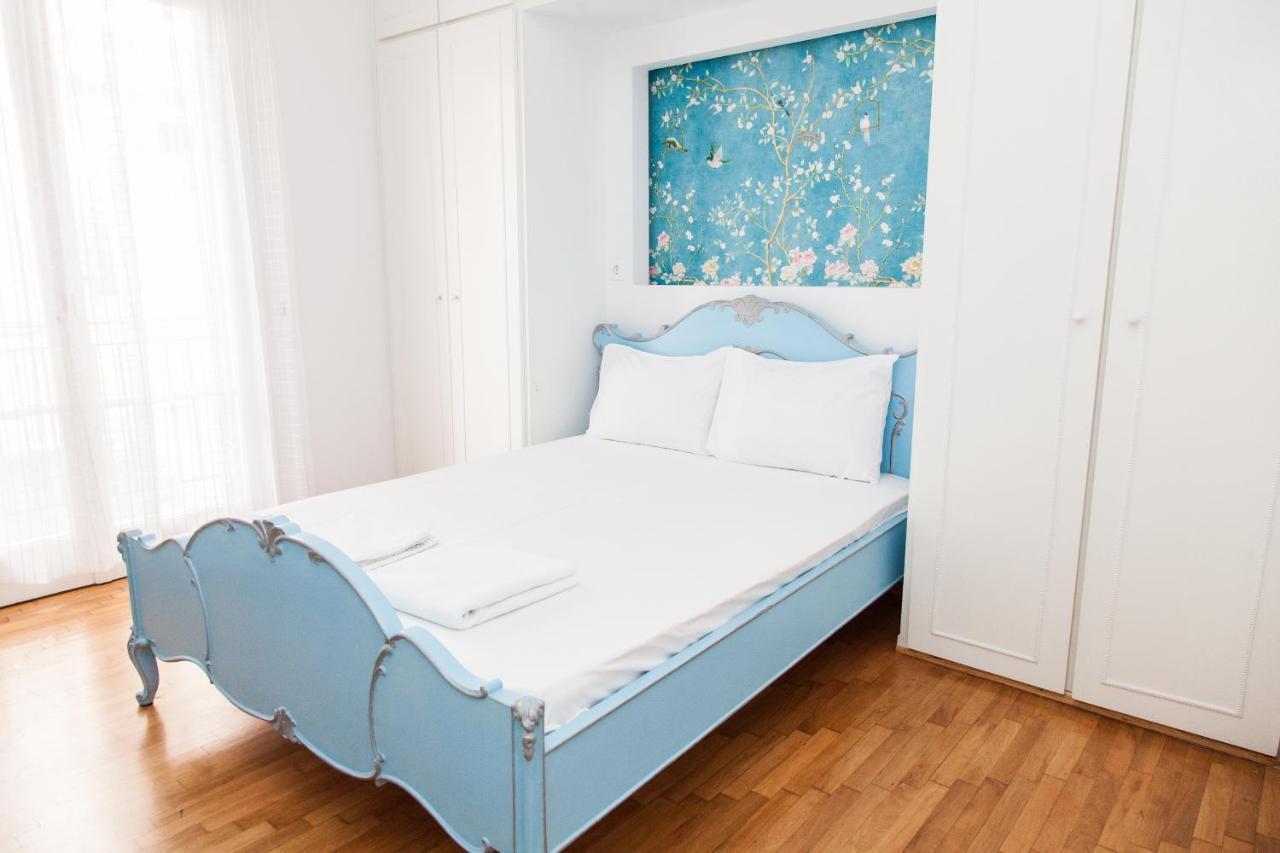 Charming Apartment in Pagkrati- GTD95602 Athen Exterior foto
