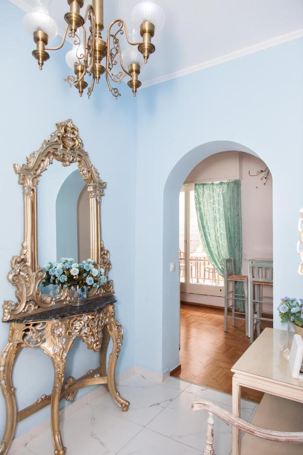 Charming Apartment in Pagkrati- GTD95602 Athen Exterior foto