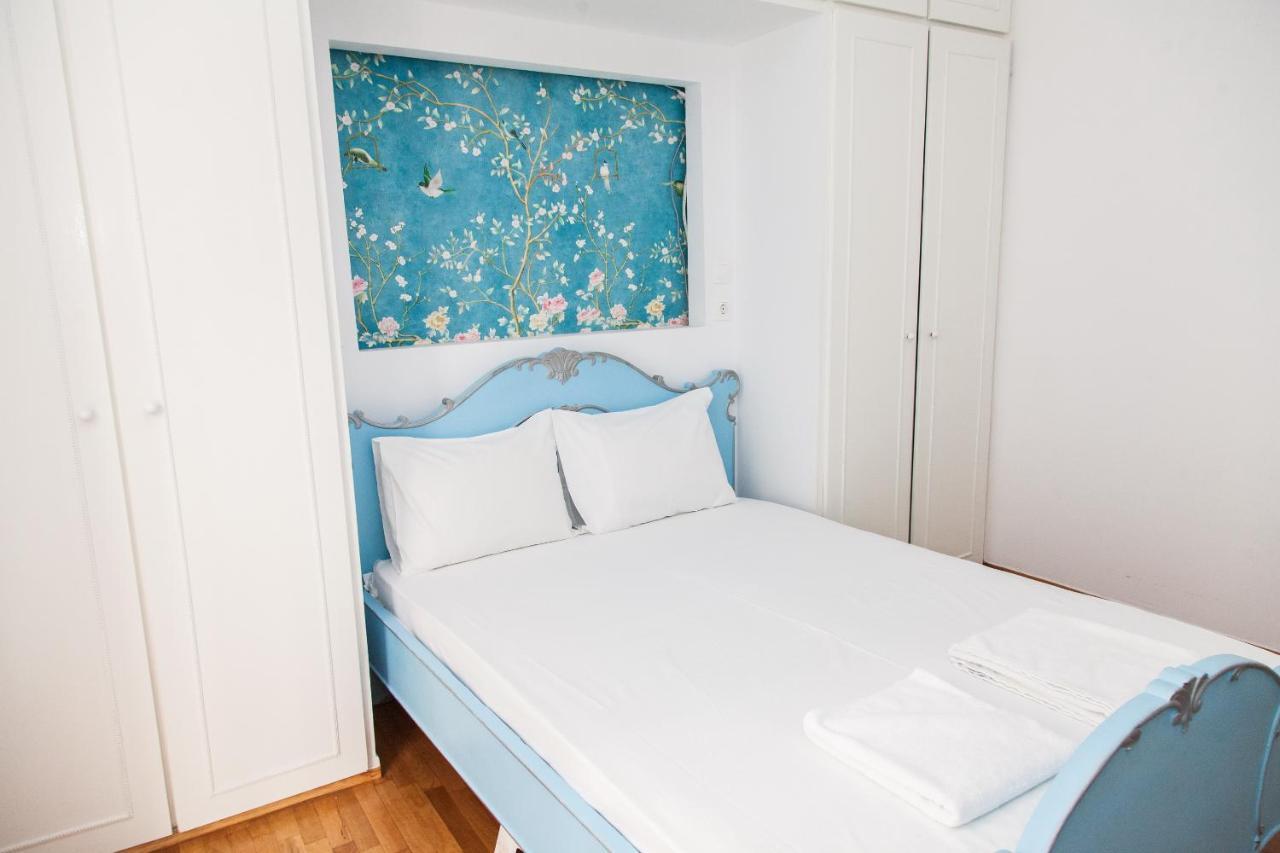 Charming Apartment in Pagkrati- GTD95602 Athen Exterior foto