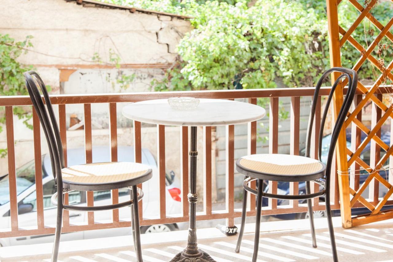 Charming Apartment in Pagkrati- GTD95602 Athen Exterior foto