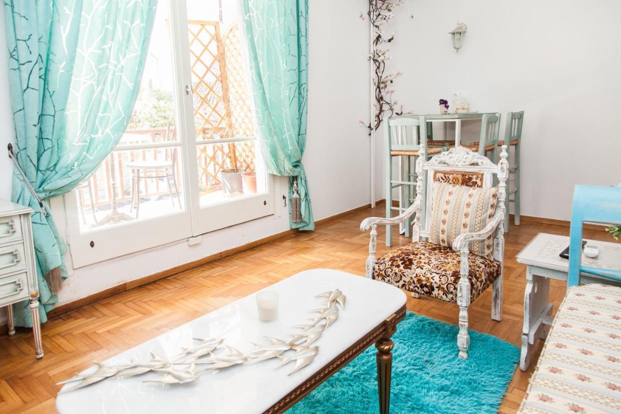 Charming Apartment in Pagkrati- GTD95602 Athen Exterior foto