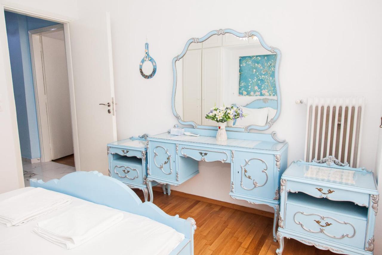 Charming Apartment in Pagkrati- GTD95602 Athen Exterior foto